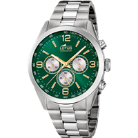 Armbanduhr Lotus Herr Minimalist in Stahl 18152/H - 18152/H